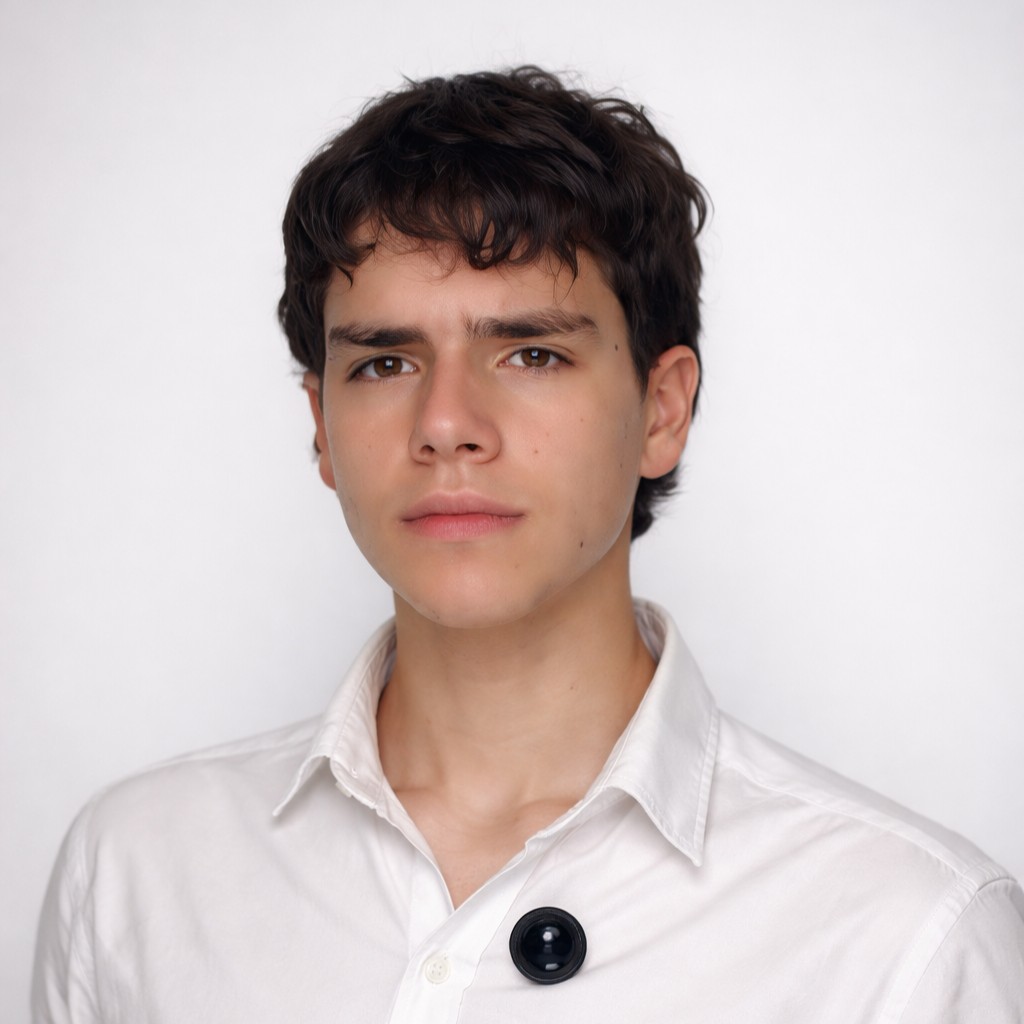 Samuel Ocampo, creador de EscalaMargen